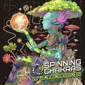 Download track Supreme Consciousness Spinning Chakras