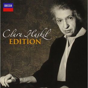 Download track Sonate F¨¹r Klavier Und Violine Nr. 6 A-Dur Op. 30 Nr. 1 - II. Adagio Clara Haskil