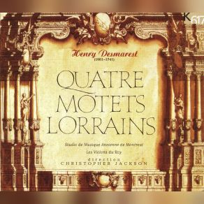 Download track Marche Lorraine Christopher Jackson, Studio De Musique Ancienne De MontréalLes Violons Du Roy