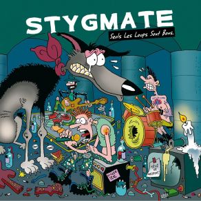 Download track De Bonne Humeur Ce Matin Stygmate