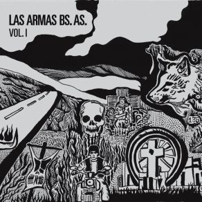 Download track Camisa Narco Las Armas Bs. As