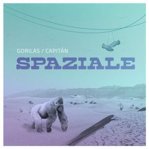 Download track Gorilas Spaziale