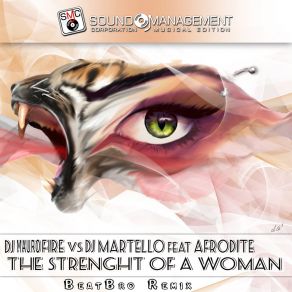 Download track The Strenght Of A Woman (BeatBro Instumental Radio Remix) DJ Fire