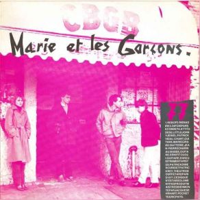 Download track Rien A Dire Marie Et Les Garçons