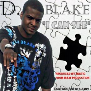 Download track D. Blake - I Can See Desmond Blake