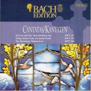 Download track Sei Lob Und Ehr' Dem Höchsten Gut BWV 117 - IV Choral (Coro) Johann Sebastian Bach