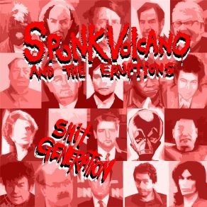 Download track Satisfaction Guaranteed The Eruptions, Spunk Volcano