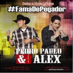 Download track Fama De Pegador Pedro Paulo