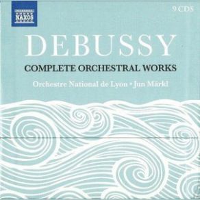 Download track Six Épigraphes Antiques (Orch. Ernest Ansermet) - V. Pour L’Égyptienne Lyon National Orchestra, Jun Märkl