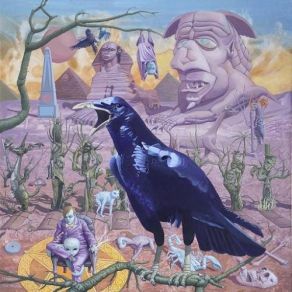 Download track The Madrigal Of The Black Hooded Crow HEX A. D.