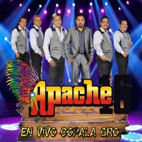 Download track La Han Visto Llorando / Me Dejas Enamorado (En Vivo) Apache16 De Gerardo Magallon