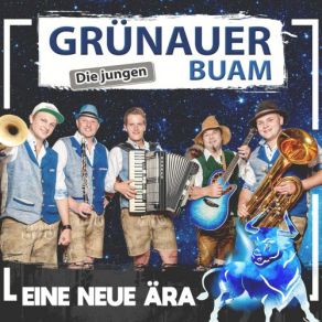 Download track Zandl Walzer Die Jungen Grünauer Buam