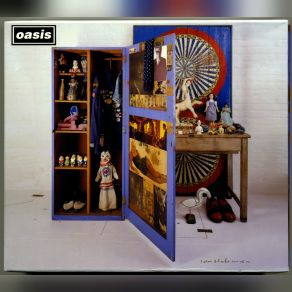 Download track The Importance Of Being Idle Oasis