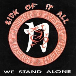 Download track We Stand Alone Sick Of It All