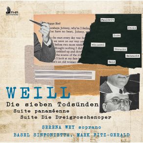 Download track Happy End: Surabaya-Johnny Maxwell Anderson, Bertolt Brecht, Werner Gura, Mark Fitz-Gerald, Grzegorz Rozycki, Basel Sinfonietta, Serena Wey, Martin Muller, Othmar Sturm