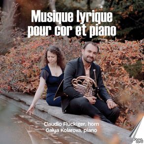 Download track Colomer: Fantaisie Légende Galya Kolarova, Claudio Flückiger