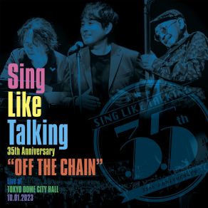 Download track Blue Birds (Live At 東京ドームシティホール / 2023) Sing Like TalkingBLUE BIRDS REFUSE TO FLY