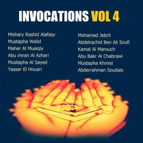 Download track Invocation - Kamal Al Marouch Mohamed Jebril