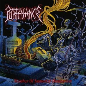 Download track Misery Of The Rebirth Purtenance