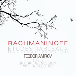 Download track Études-Tableaux, Op. 39 No. 9 In D Major Feodor Amirov