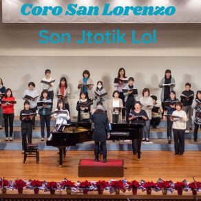 Download track Soldado De Cristo CORO SAN LORENZO