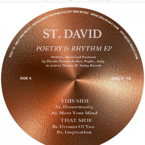 Download track Inspiration (Original Mix) St. David