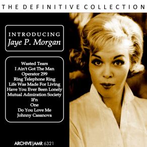 Download track Operator 299 Jaye P. Morgan