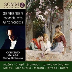 Download track 05. Goyescas, H. 71, Part I- Intermezzo (Arr. J. L. Turina For String Orchestra) Enrique Granados