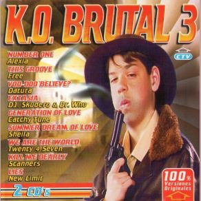 Download track K. O. Brutal Mix (Radio Mix) Dj Mix [Megamix] Charlie Brown