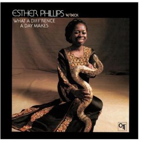 Download track What A Difference A Day Makes Esther Phillips