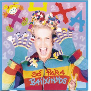 Download track Bate A Mão, Bate O Pé (Clap) Xuxa