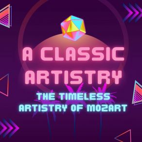 Download track Majestic Musings The Timeless Artistry Of Mozart