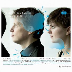 Download track In The Mood Oslo String Quartet