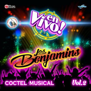 Download track Mix Cumbiaton: Subete / No Me Acuerdo / X (Equis) [En Vivo] Los Benjamins