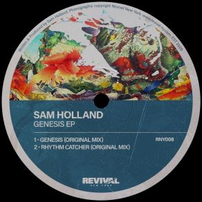 Download track Rhythm Catcher Sam Holland