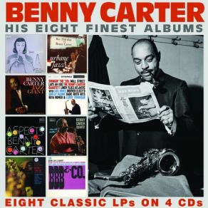 Download track Marriage Blues The Benny Carter