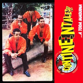 Download track Saguate De Cumbia / Cumbia Pa' La Negra Los Continentales