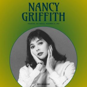 Download track Ghost In The Music (Live) Nanci Griffith