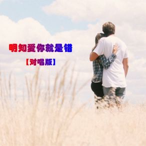 Download track 明知爱你就是错 (对唱版伴奏) 何仙子