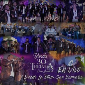 Download track La Mafia Muere / Pistoleros Famosos / El Campanero (En Vivo) Banda 30 Treinta