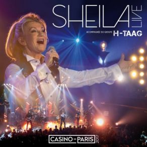 Download track Je Suis Comme Toi (Live Au Casino De Paris 2017) Sheila