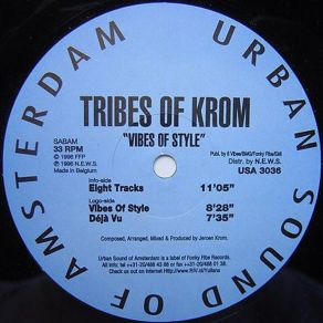 Download track Deja Vu Tribes Of Krom