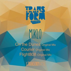 Download track Courier (Original Mix) Miklo