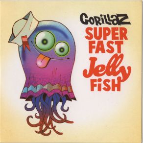 Download track Superfast Jellyfish (Instrumental) Gorillaz