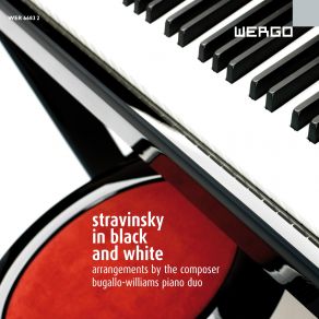 Download track Concerto En Mi Bémol Dumbarton Oaks (Arr. For Two Pianos By Igor Stravinsky) III. Con Moto Bugallo-Williams Duo