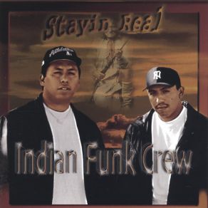 Download track Stayin Real Indian Funk Crew