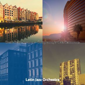 Download track Fabulous Music For Bars Latin Jazz Orchestra