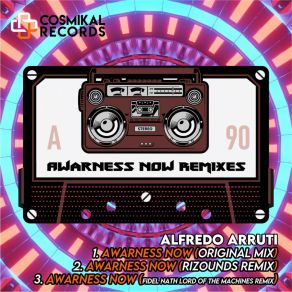 Download track Awarness Now (Rizounds Remix) Alfredo ArrutiRizounds