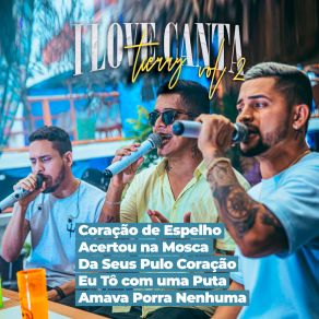 Download track Eu Tô Com Uma Puta (Cover) I Love Pagode