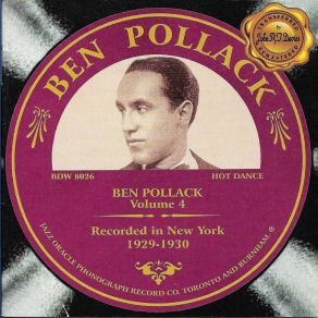 Download track If I Could Be With You (One Hour Tonight) Ben PollackBen Pollack's Orchestra